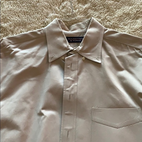 Round tree and York men’s shirt - Picture 5 of 5